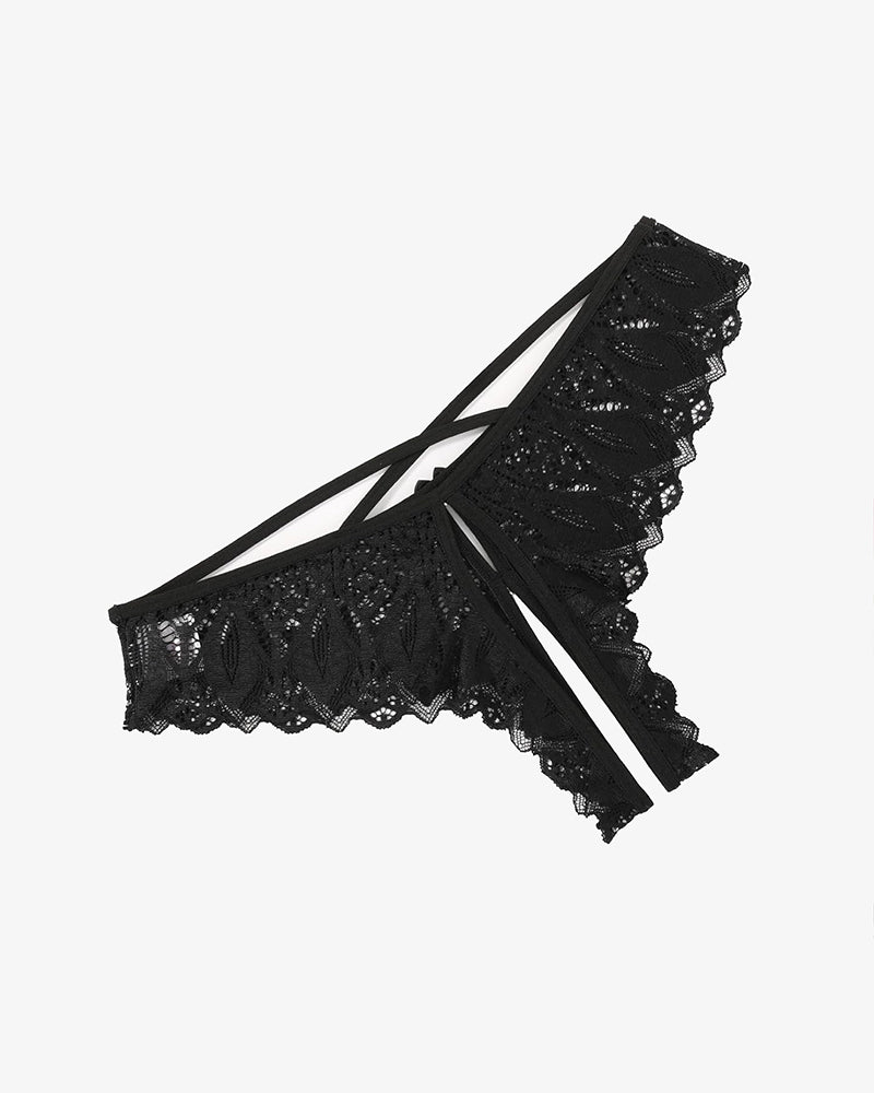 Criss Cross String Hipster Unterwäsche