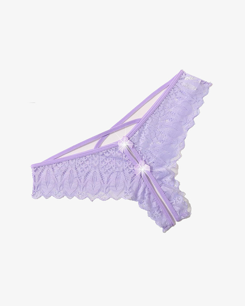 Criss Cross String Hipster Unterwäsche