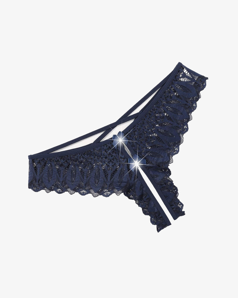 Criss Cross String Hipster Unterwäsche