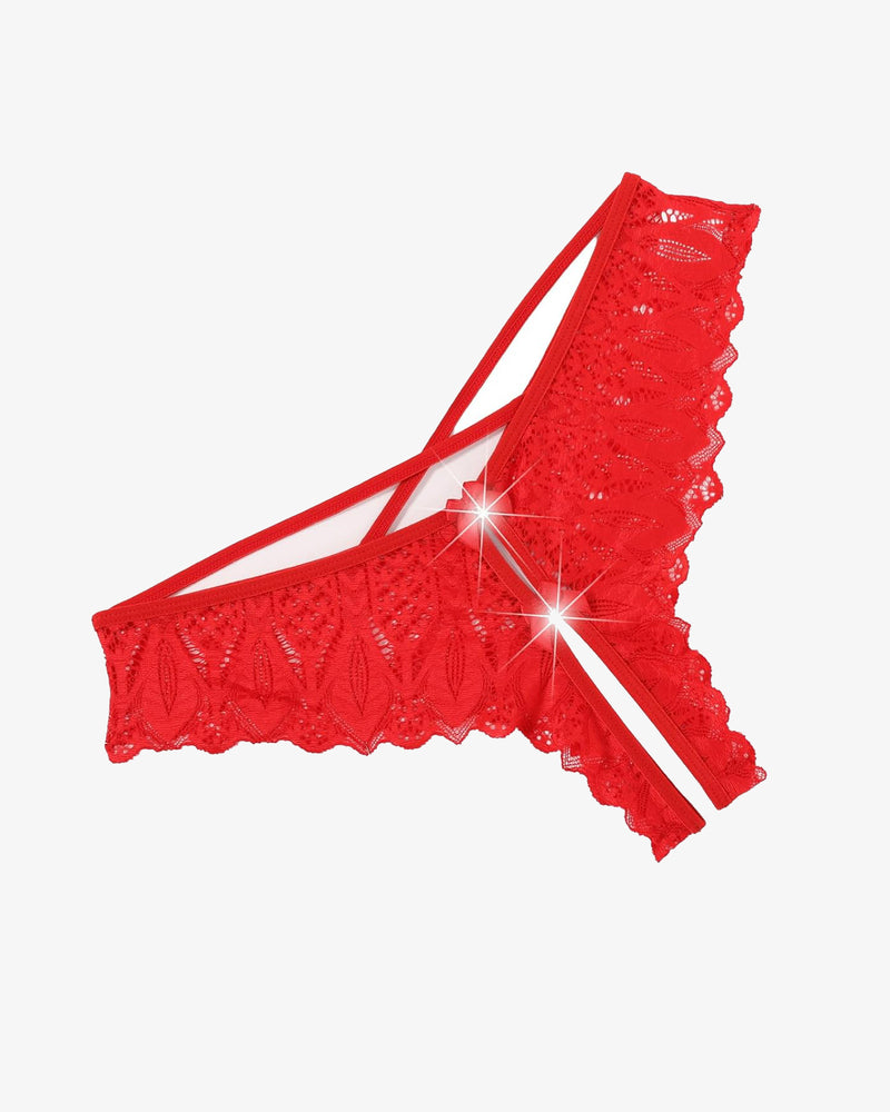 Criss Cross String Hipster Unterwäsche