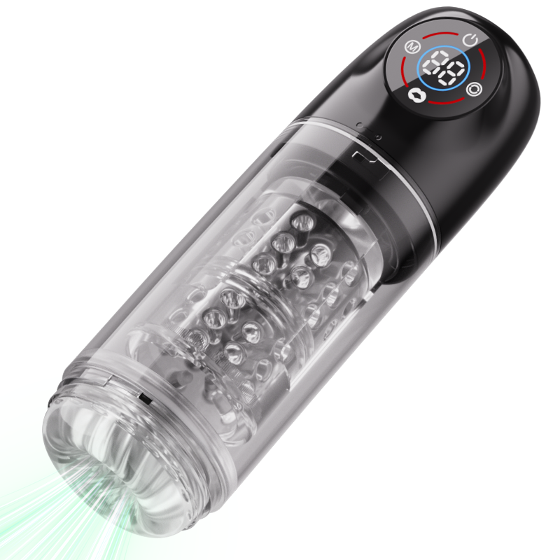 Acmejoy - Poseidon 7 Lutschen Rotieren Lecken Männlich Stroker Bad Masturbator