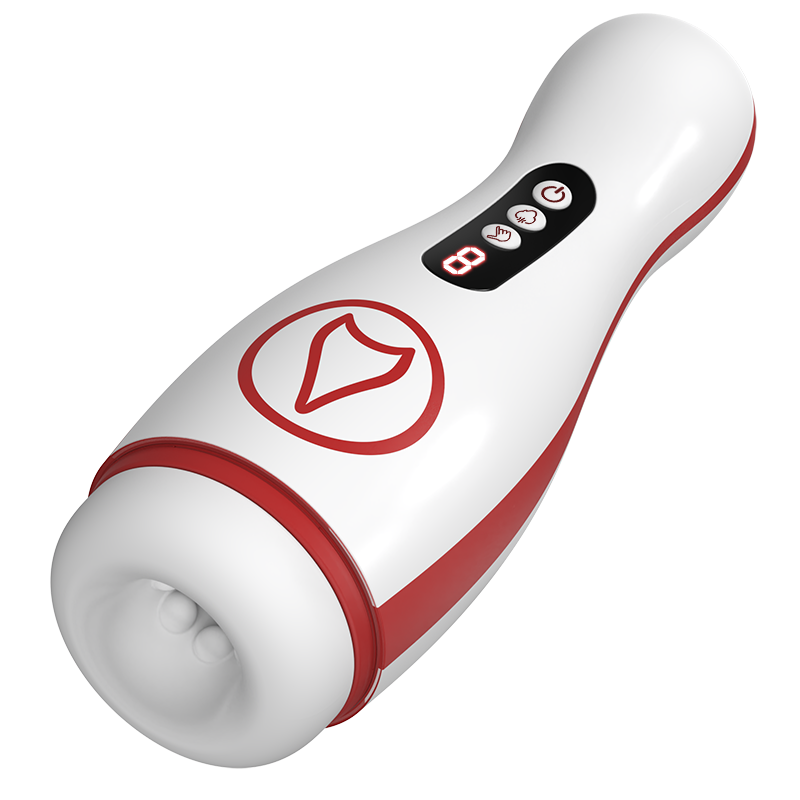 Kama - Sucking Vibrating Voice Masturbator