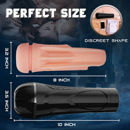 Honeycomb Realistische Arschloch Manuelles Saugen Männliche Masturbation Cup