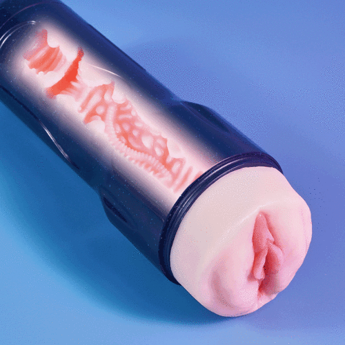 Acmejoy - Mitternachtsblau 7 Vibration männlichen Masturbator Sex-Spielzeug für Männer