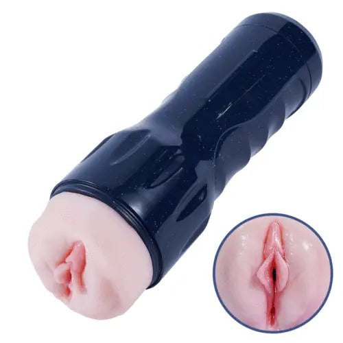 Acmejoy - Mitternachtsblau 7 Vibration männlichen Masturbator Sex-Spielzeug für Männer