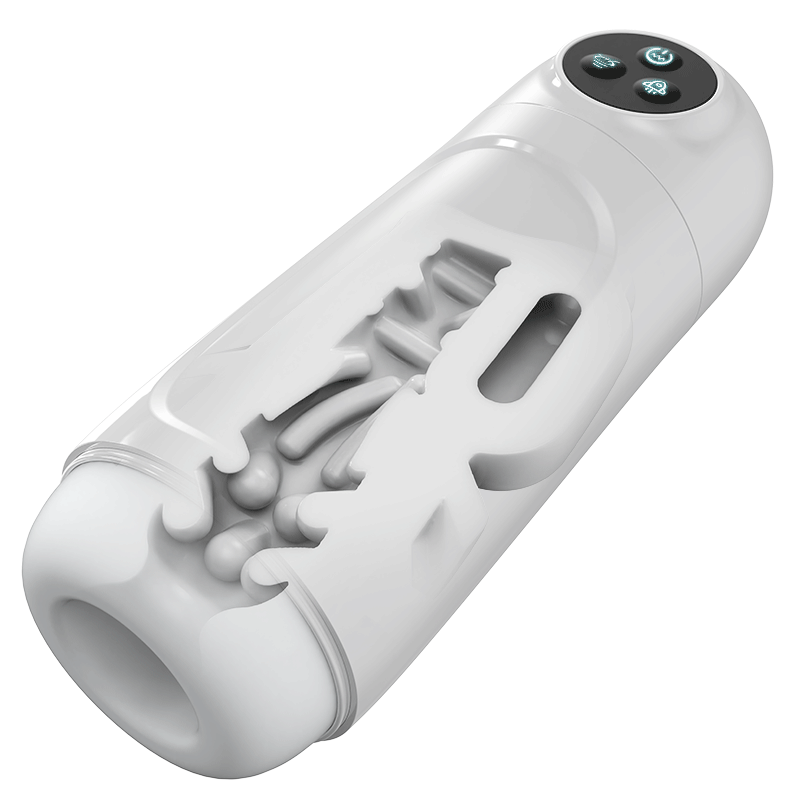 Acmejoy - Bay 10 Saugen Vibrating Male Stroker