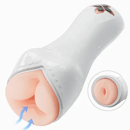 Allure - Automatischer Masturbator zum Saugen