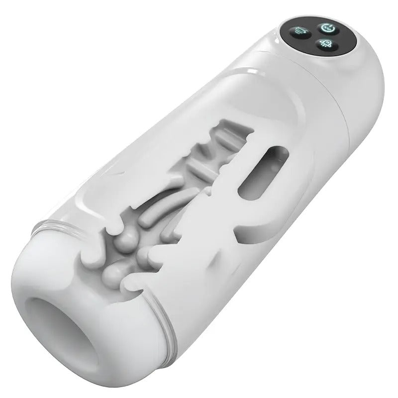 Acmejoy - Bay 10 Saugen Vibrating Male Stroker
