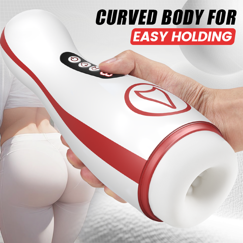 Kama - Sucking Vibrating Voice Masturbator