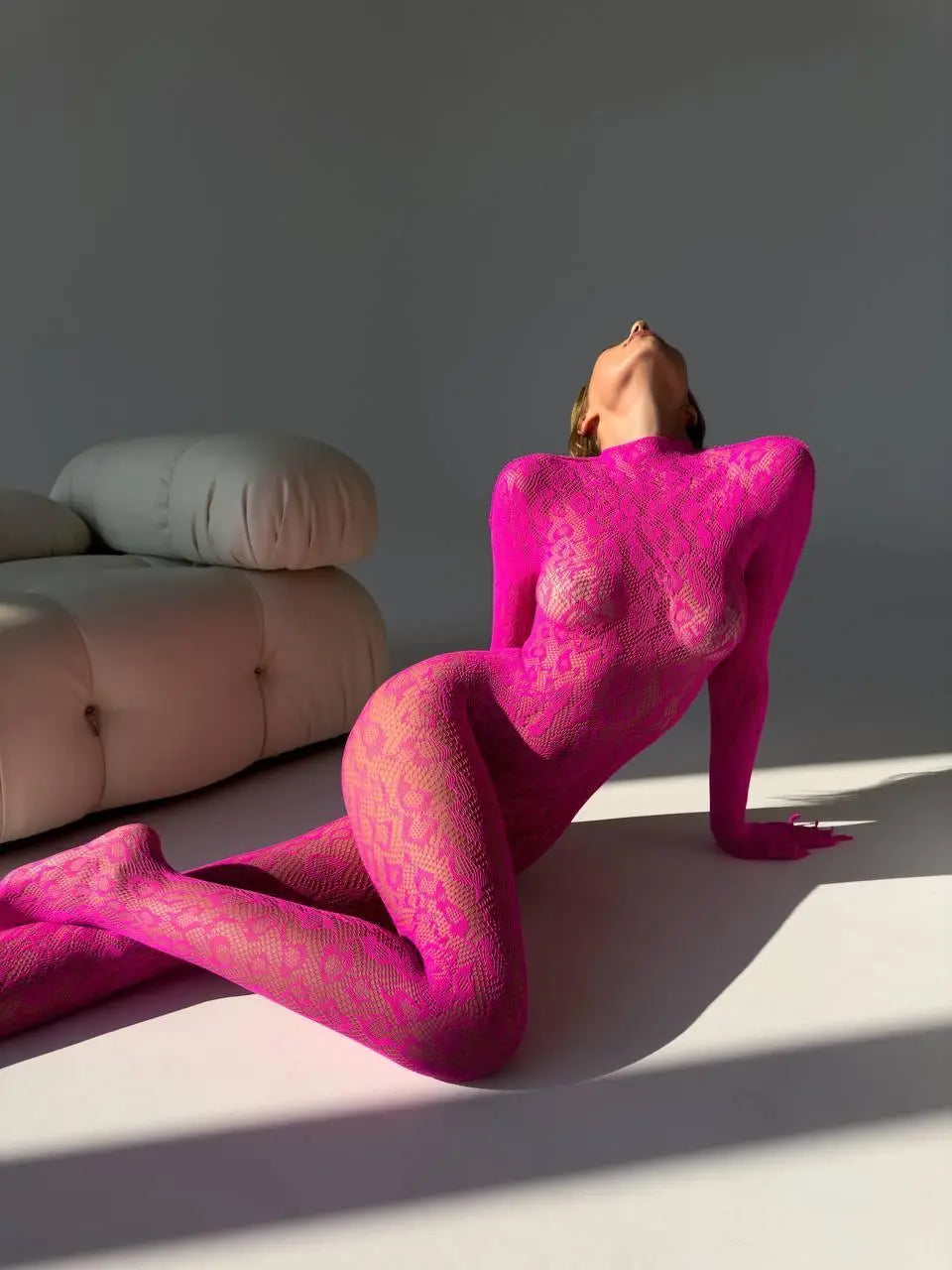 Venus Transparenter Bodysuit