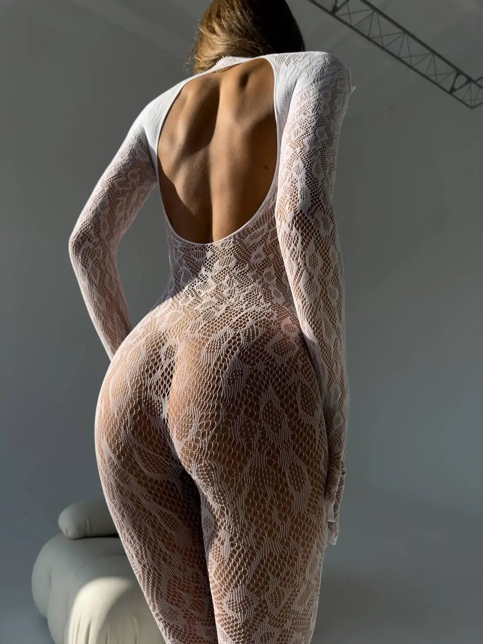 Venus Transparenter Bodysuit