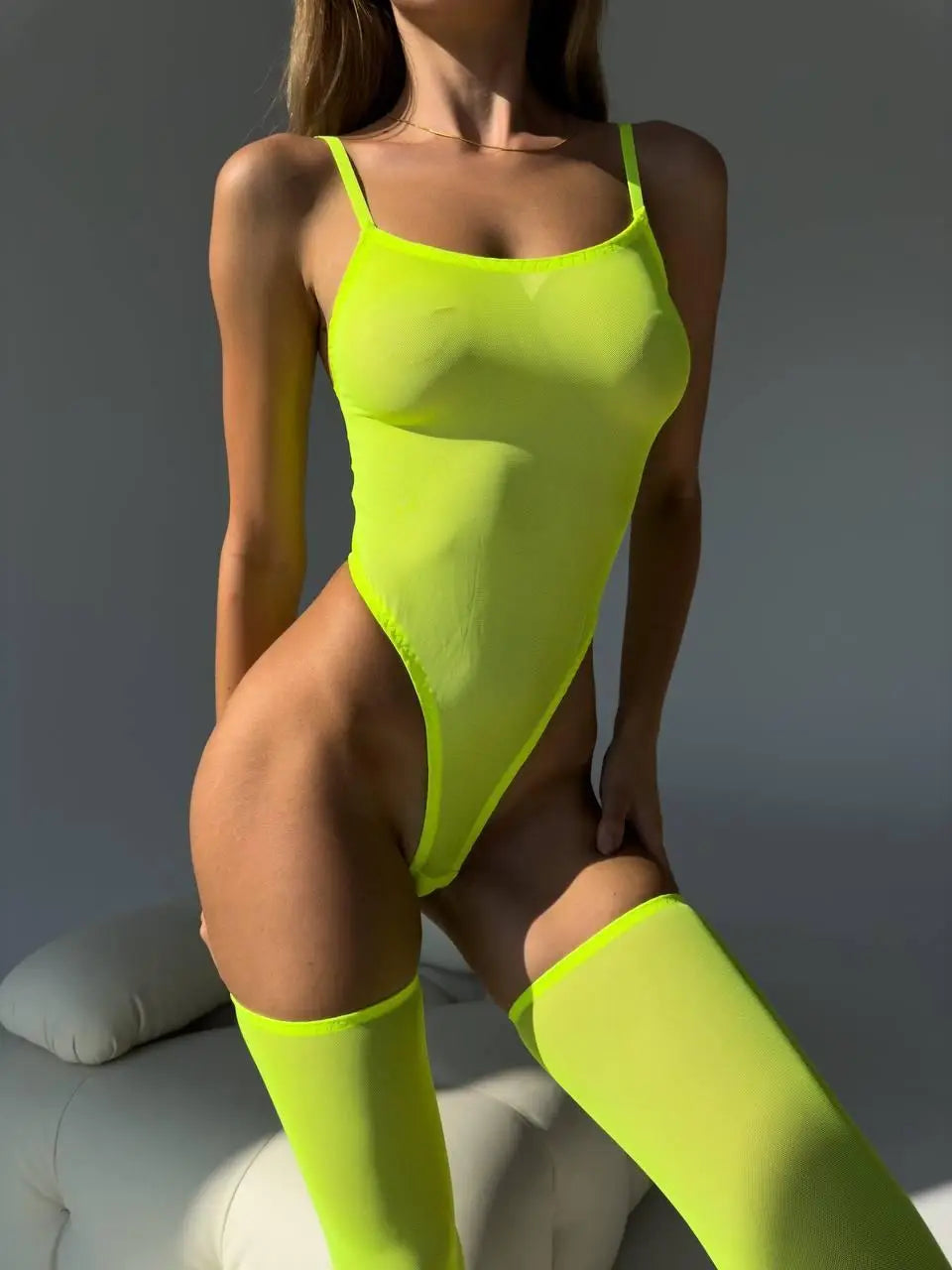 Elektrischer Mesh-Body
