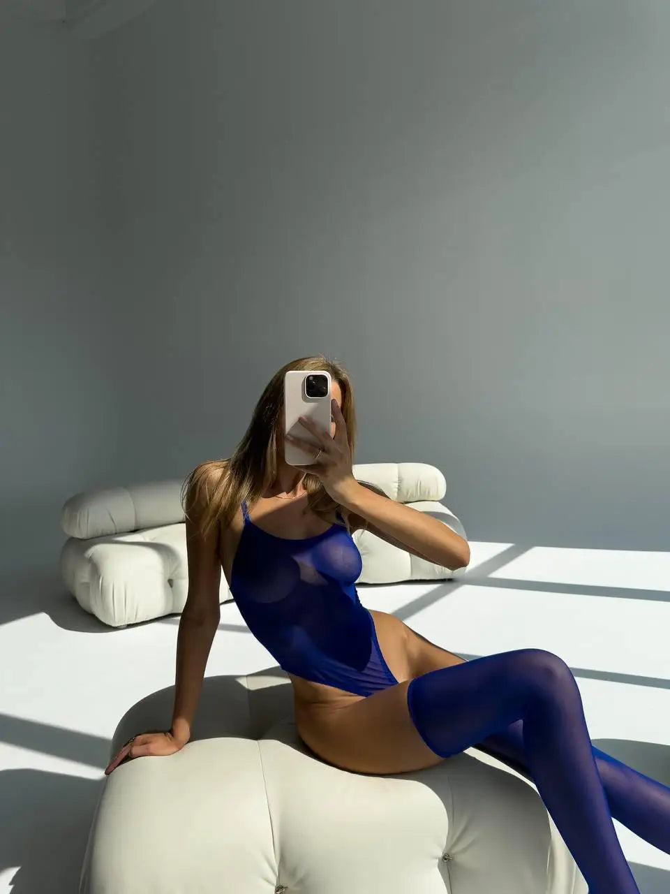 Elektrischer Mesh-Body