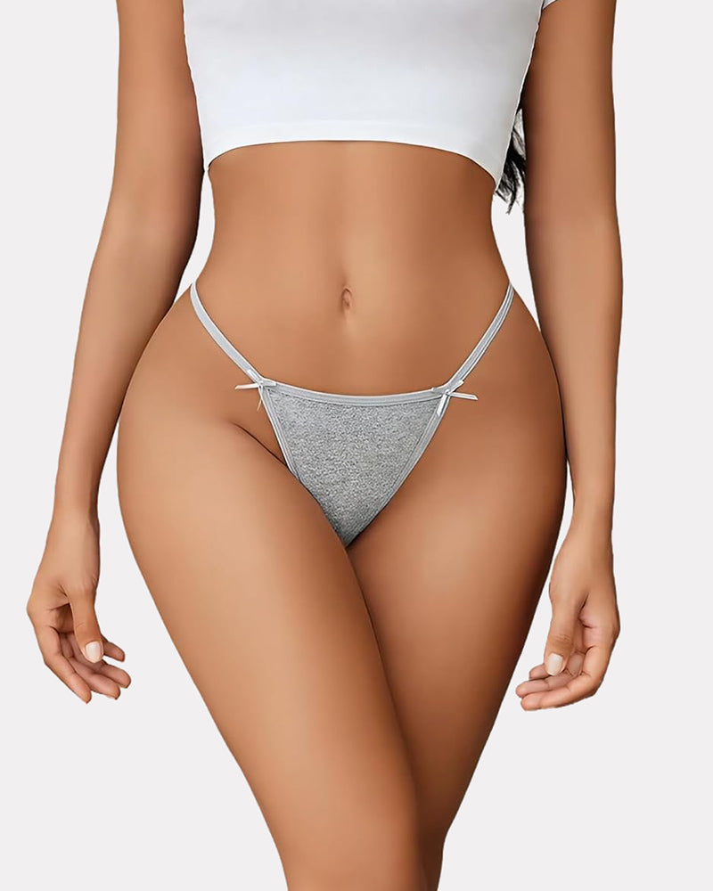 3Pcs G-String Tanga