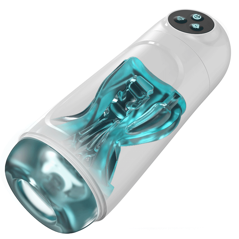 Acmejoy - Bay 10 Saugen Vibrating Male Stroker