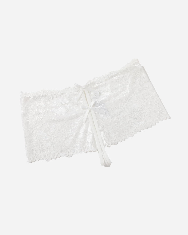 Lace High Waist Panty