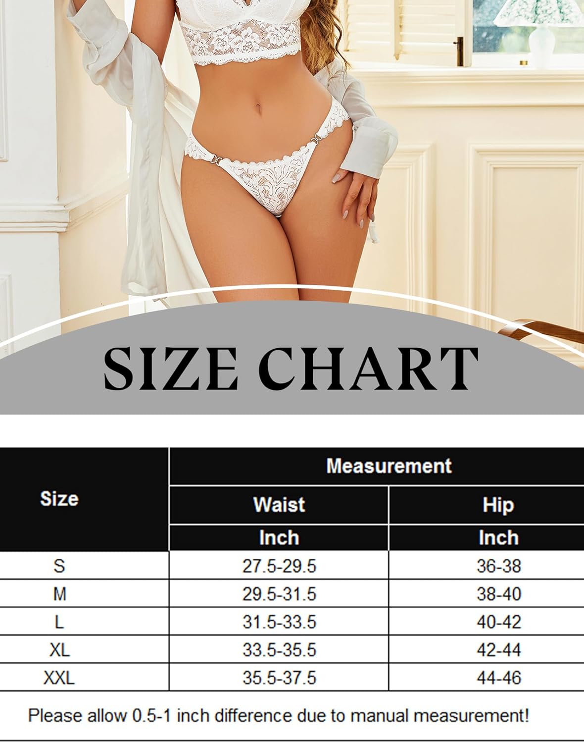 Tangas Cheeky Unterhosen mit niedrigem Einstieg