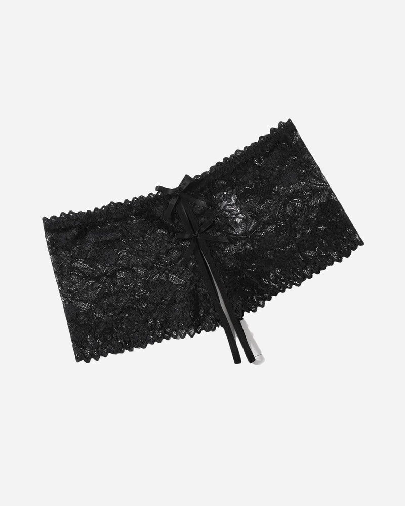 Spitze Unterwäsche Hohe Taille Panty
