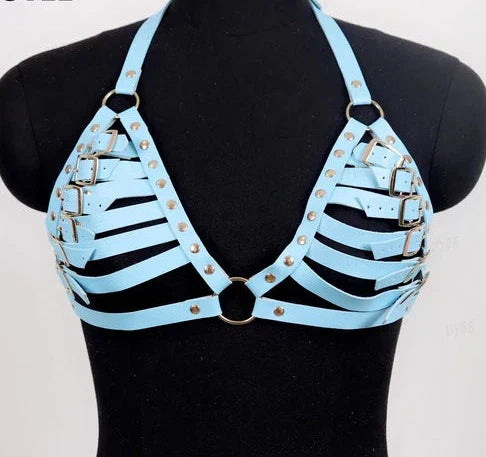 Leder Harness BH
