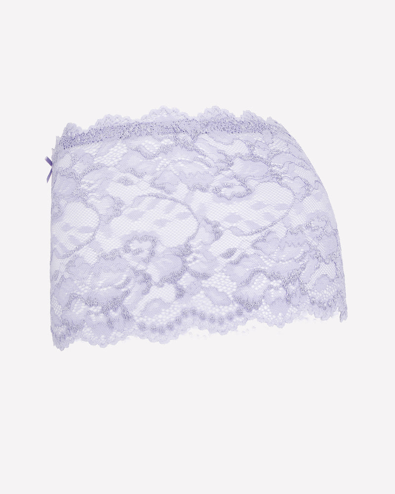 4 Stück Floral Lace Panties Mid-Rise Panty