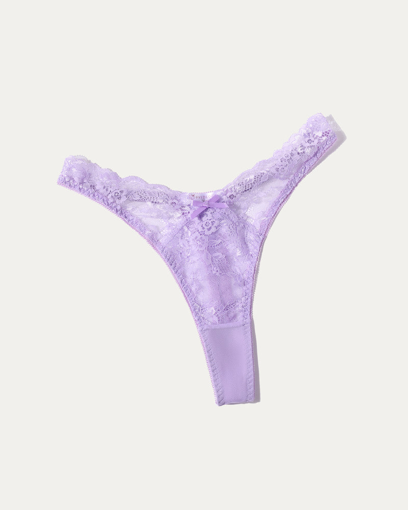 Spitze G-String Exotic Panties Set