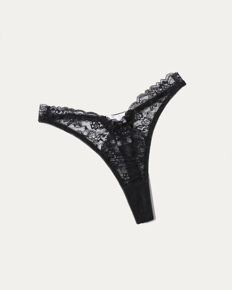 Spitze G-String Exotic Panties Set