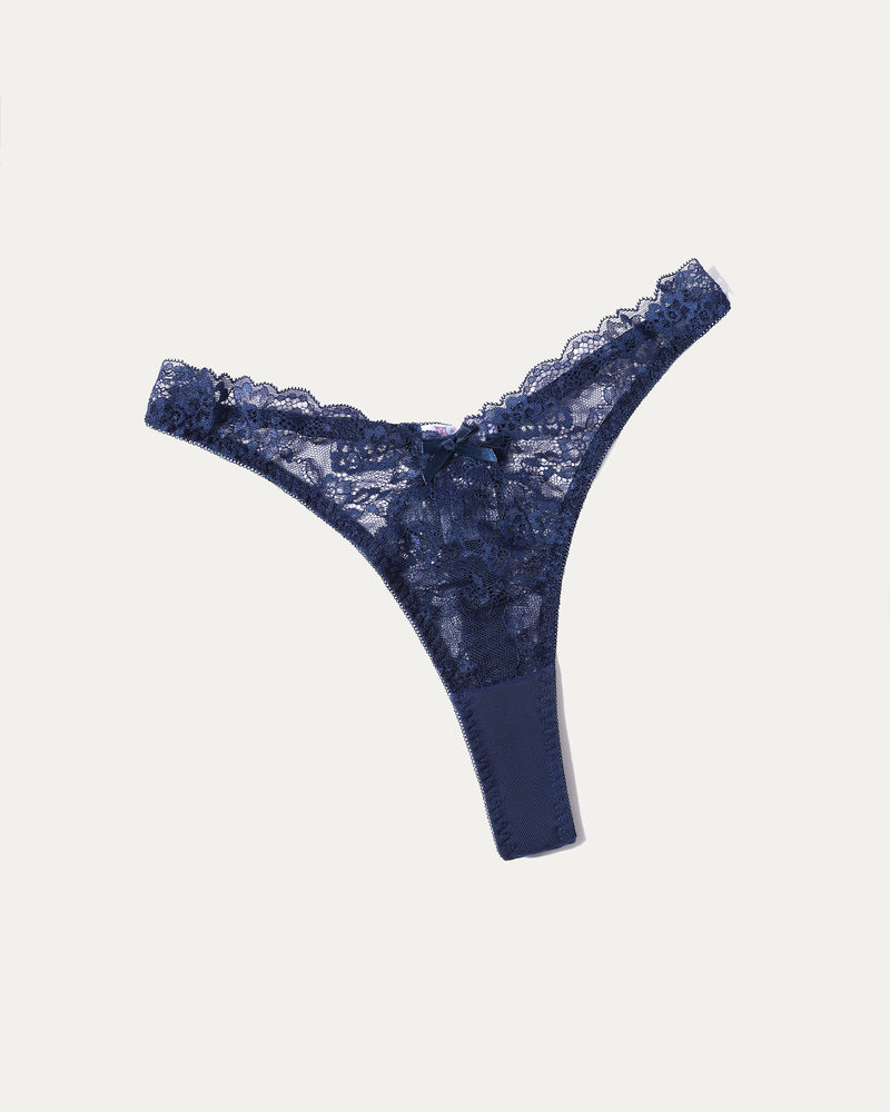 Spitze G-String Exotic Panties Set