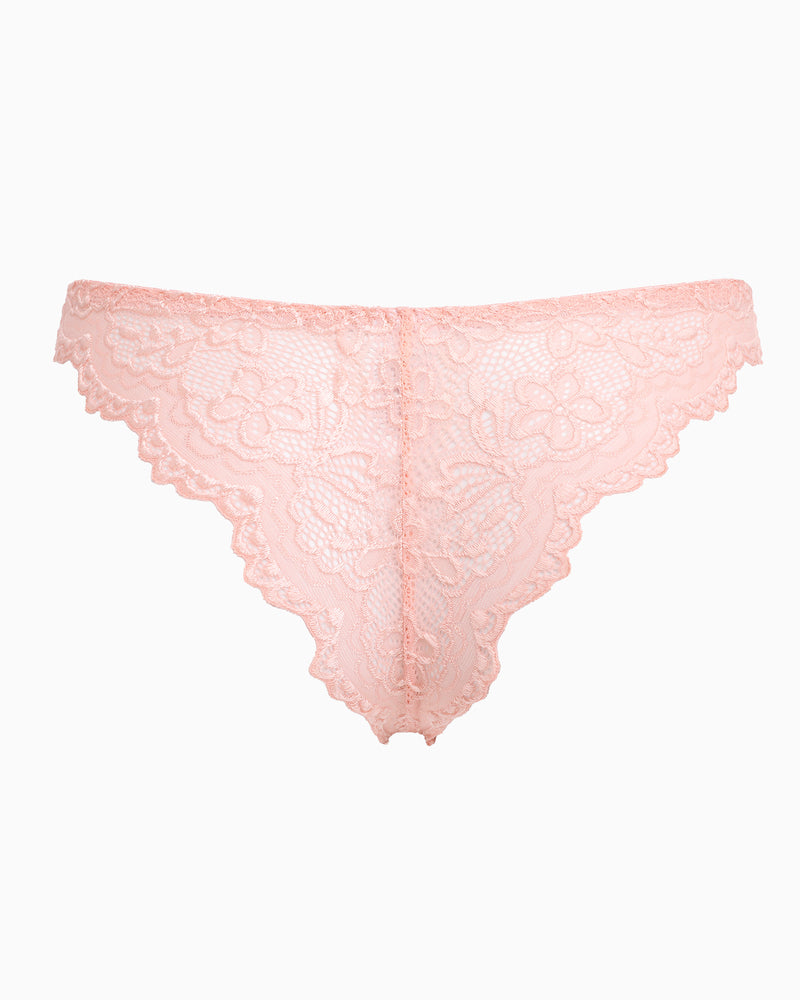 String Panty Damen High Cut Hipster