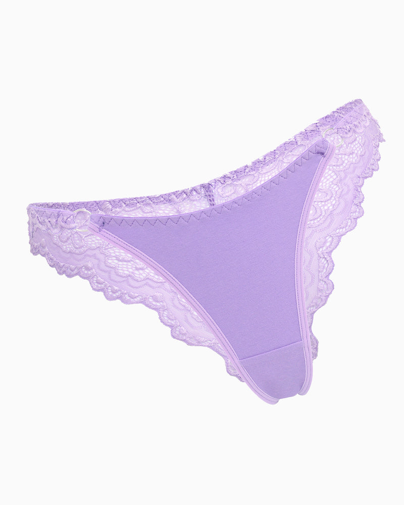 String Panty Damen High Cut Hipster