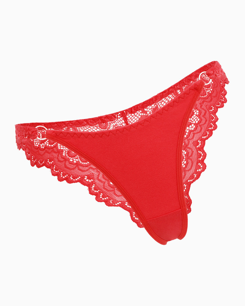 String Panty Damen High Cut Hipster