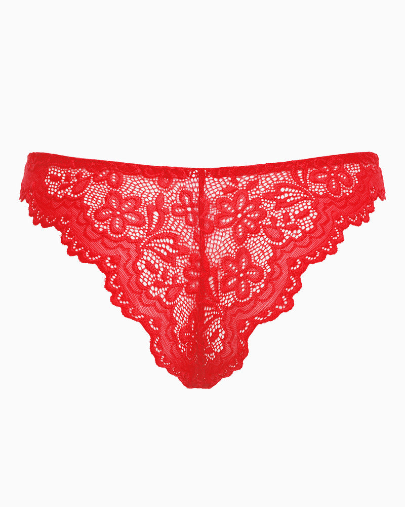 String Panty Damen High Cut Hipster
