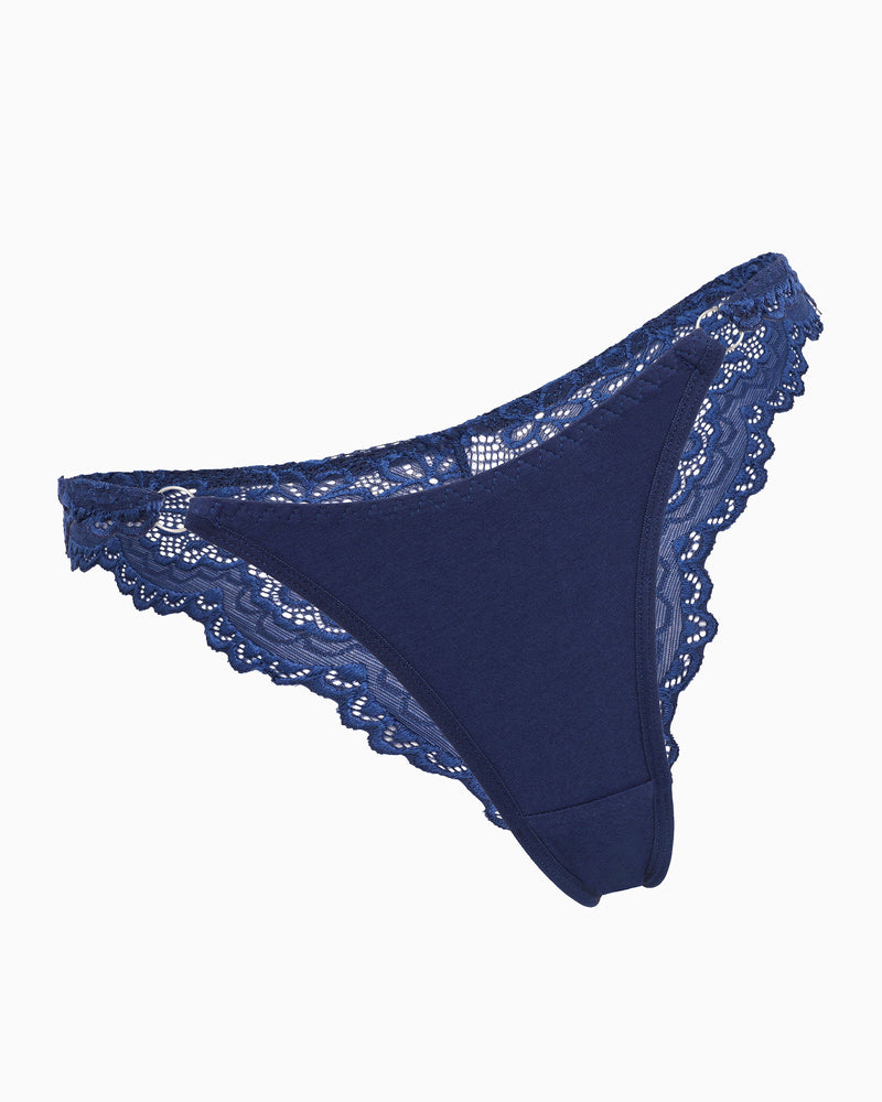 String Panty Damen High Cut Hipster