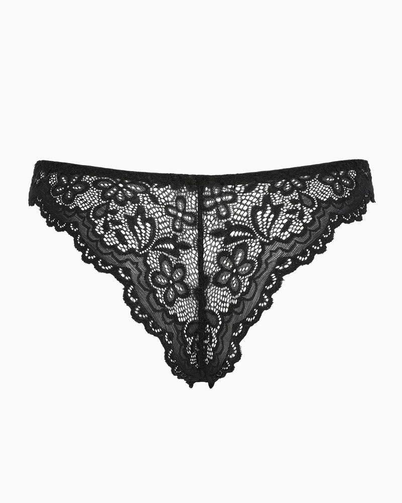 String Panty Damen High Cut Hipster