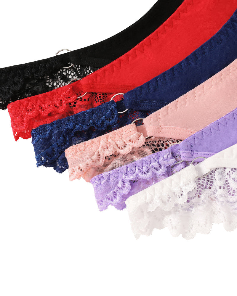String Panty Damen High Cut Hipster