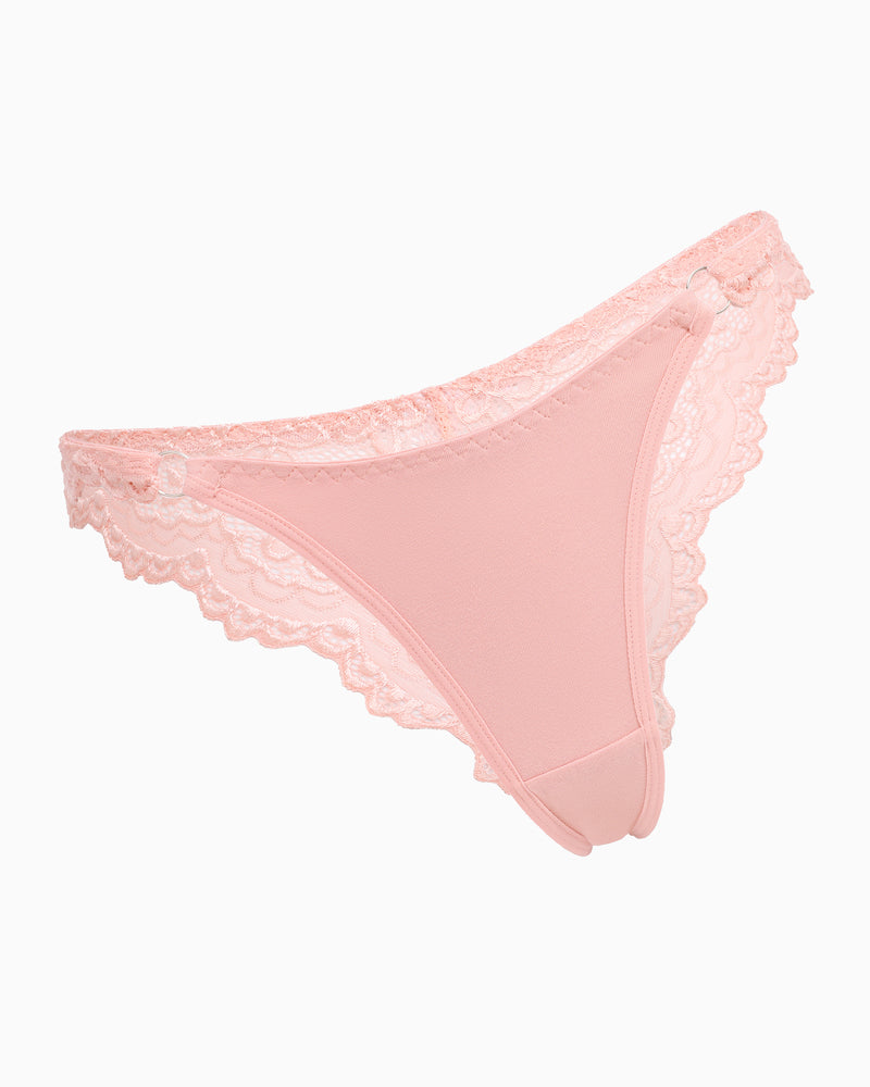 String Panty Damen High Cut Hipster