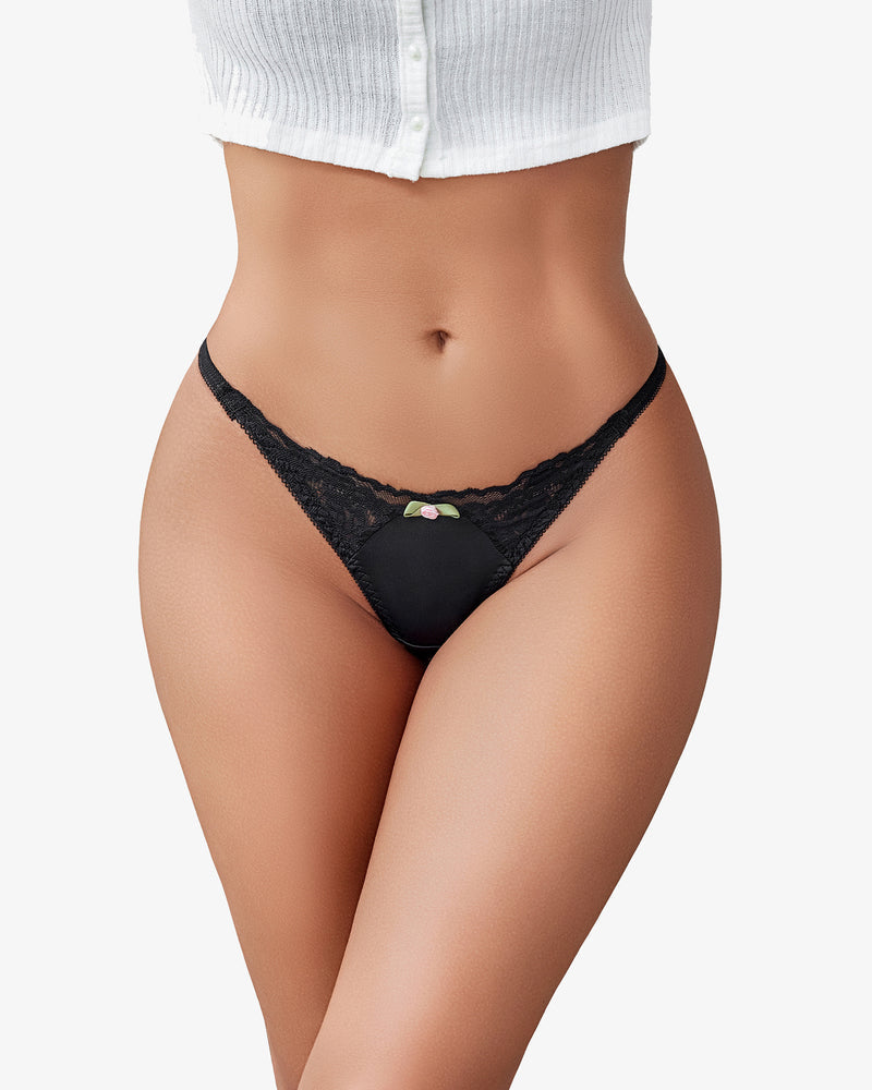 G-String Tanga T Rücken Höschen