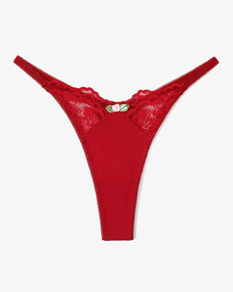 G-String Tanga T Rücken Höschen