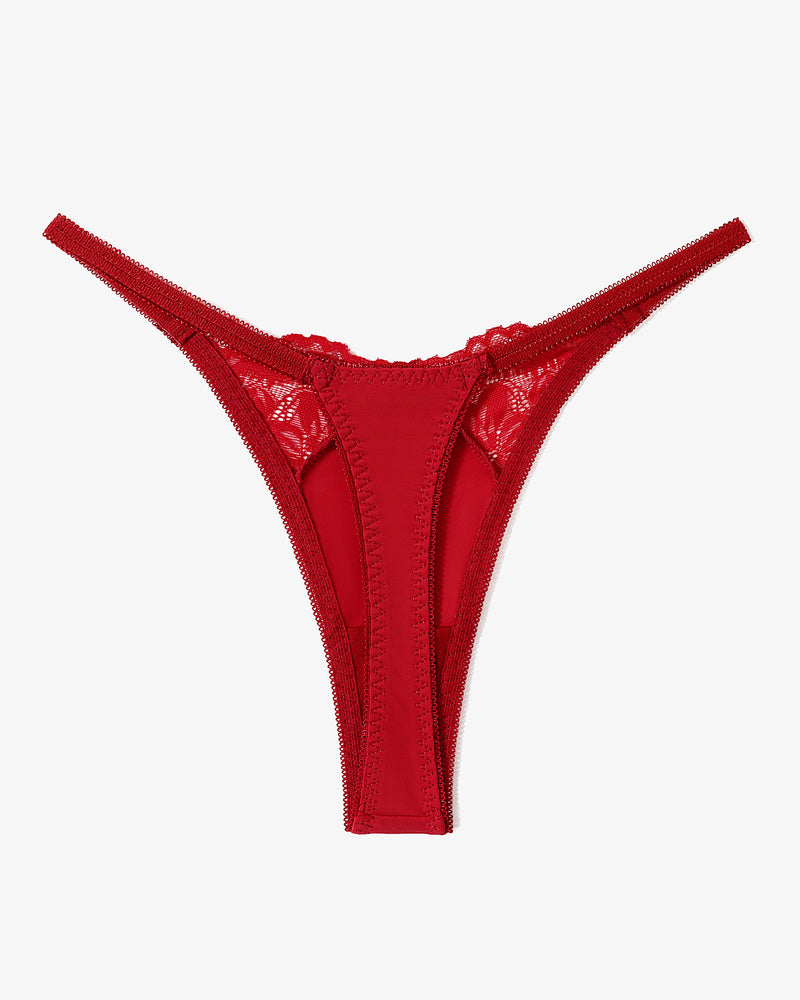 G-String Tanga T Rücken Höschen