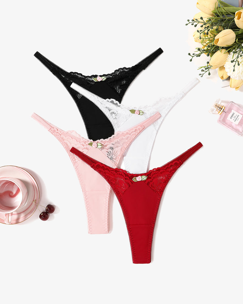 G-String Tanga T Rücken Höschen