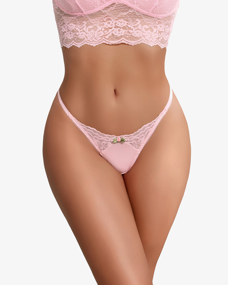 G-String Tanga T Rücken Höschen