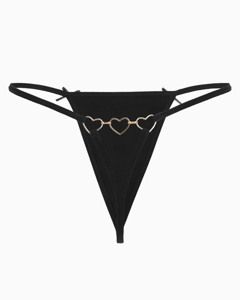 3Pcs G-String Tanga