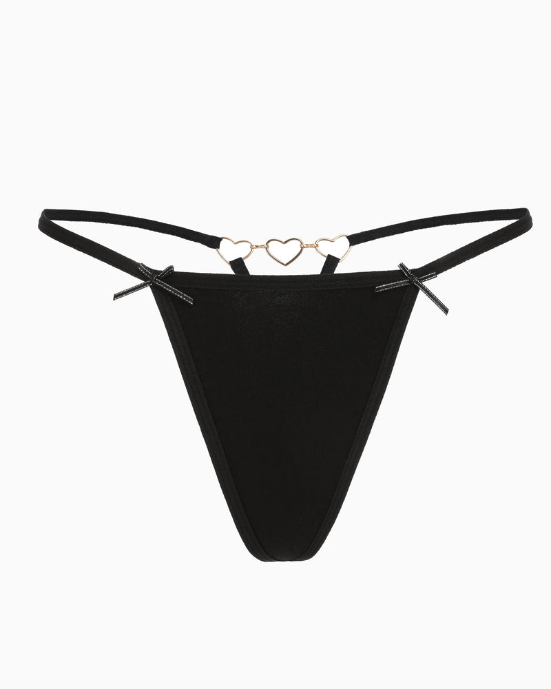 3Pcs G-String Tanga