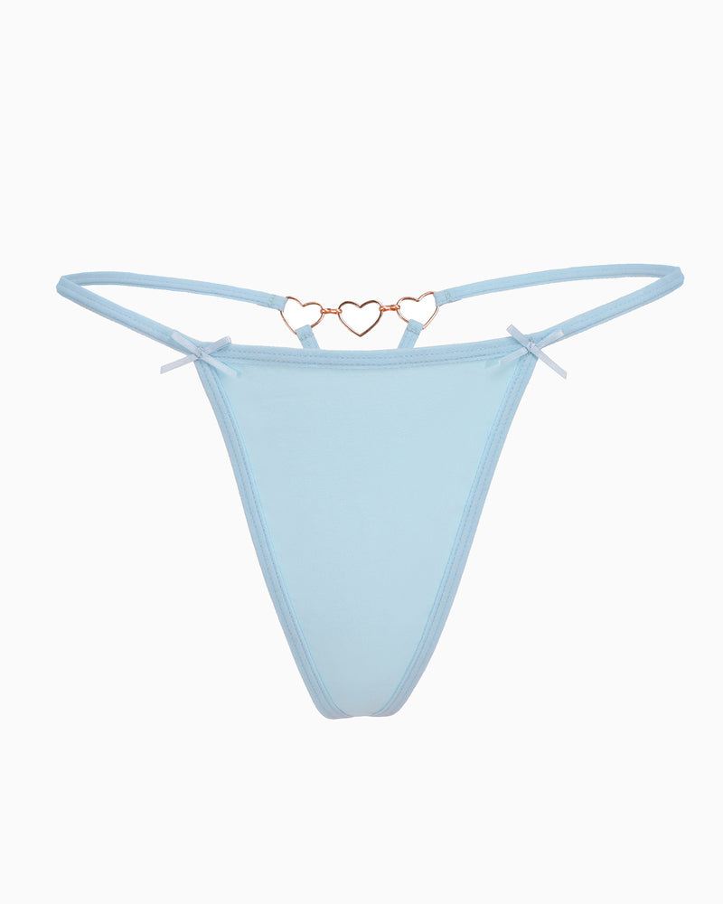 3Pcs G-String Tanga