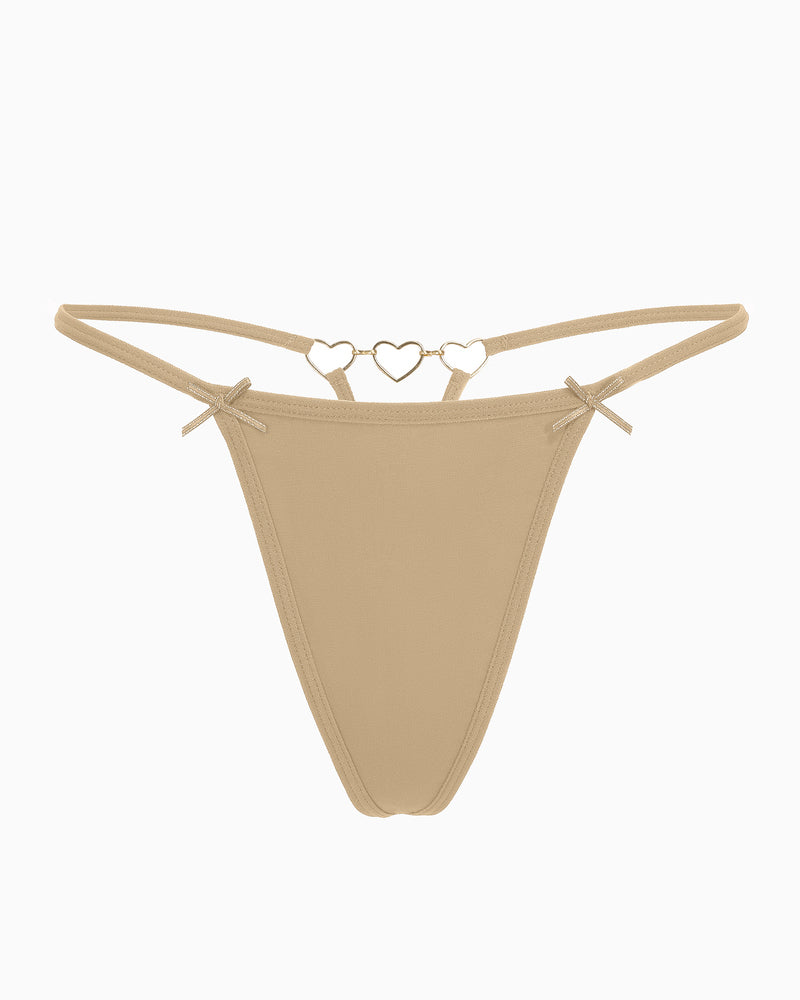 3Pcs G-String Tanga