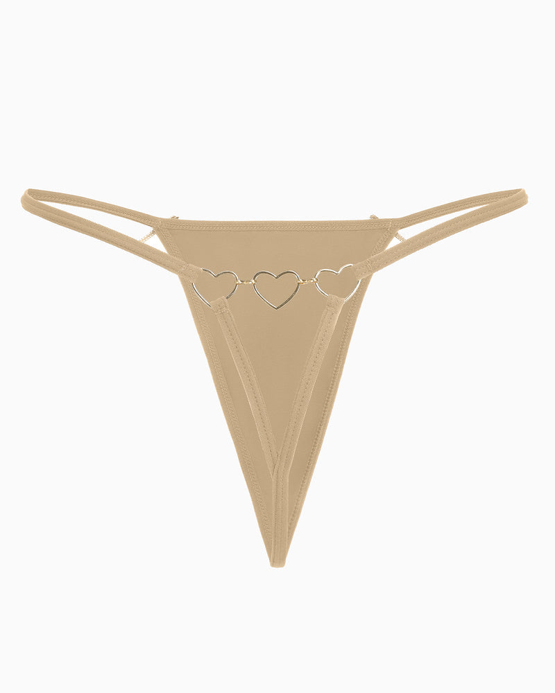 3Pcs G-String Tanga