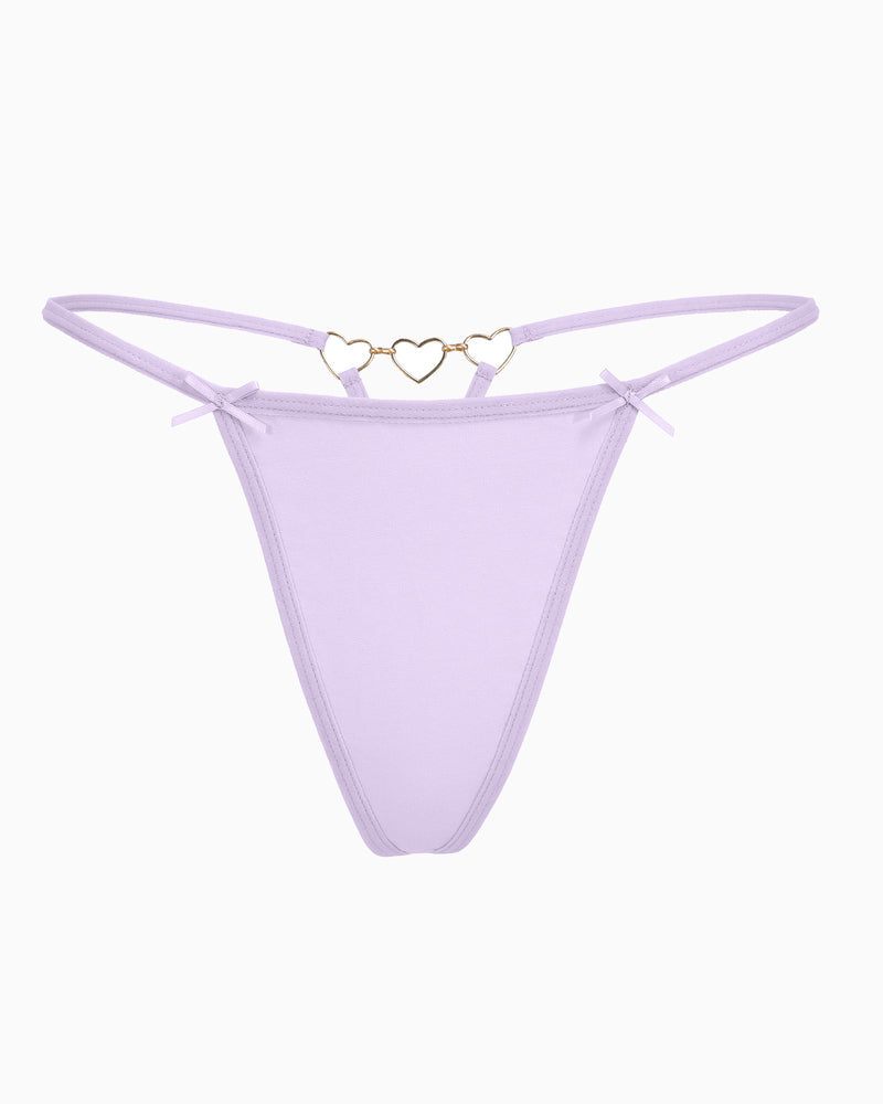 3Pcs G-String Tanga