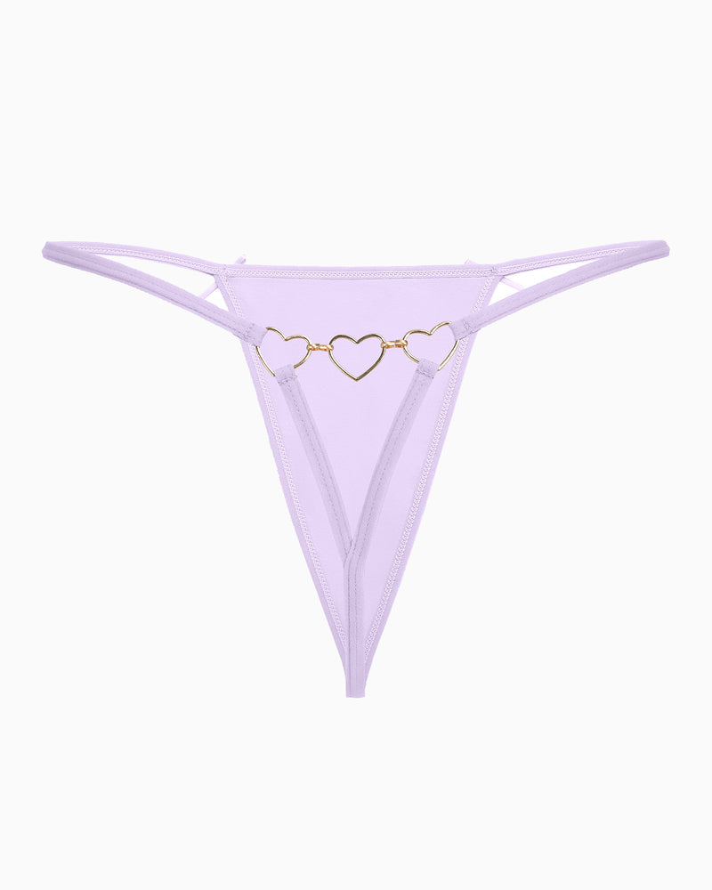 3Pcs G-String Tanga