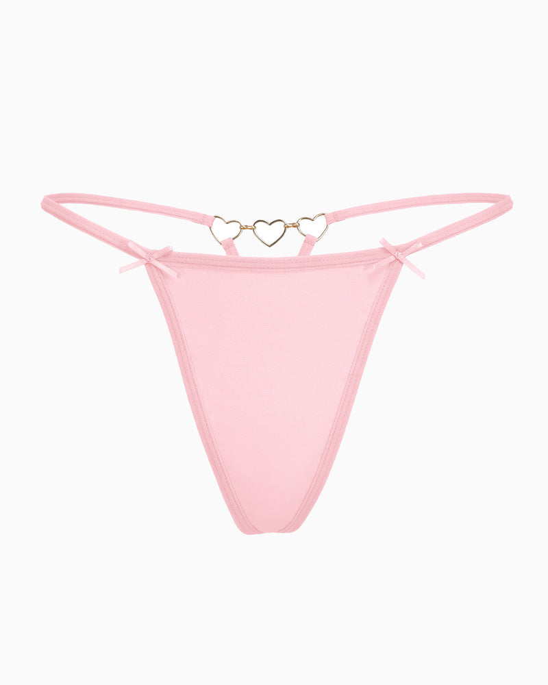 3Pcs G-String Tanga