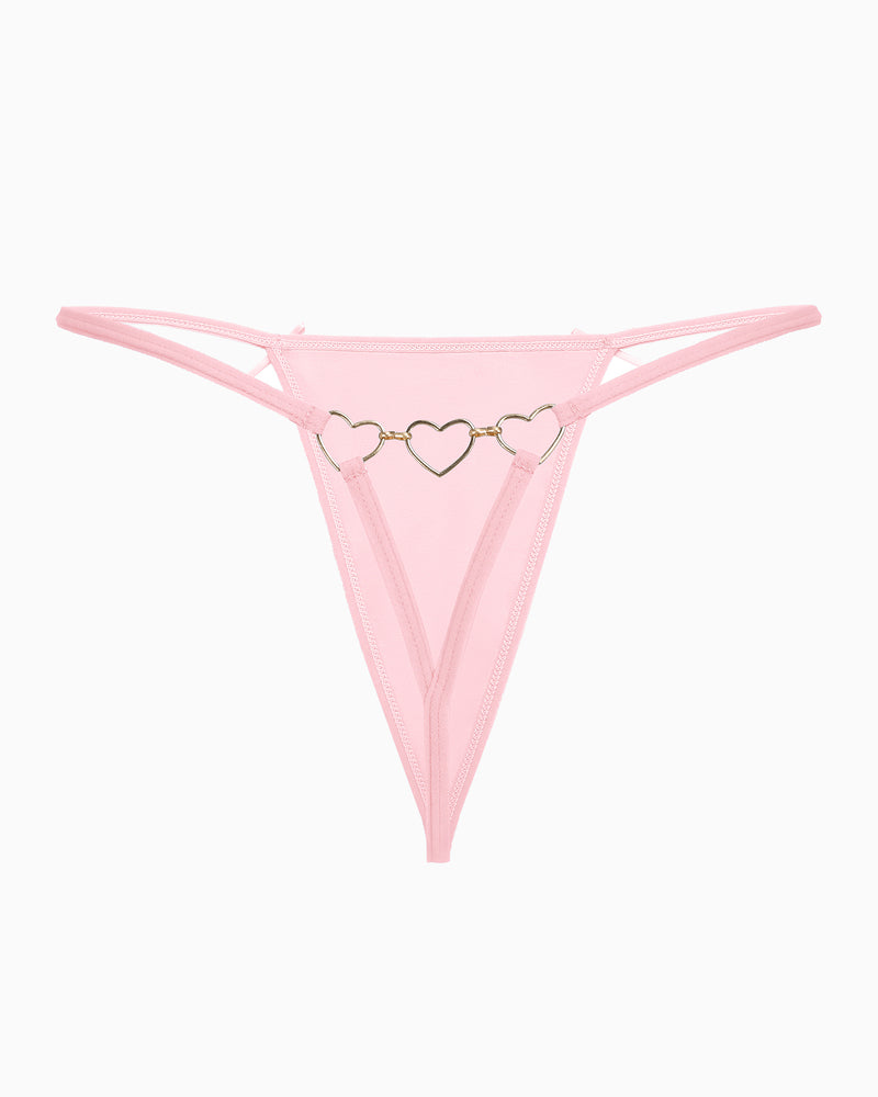 3Pcs G-String Tanga