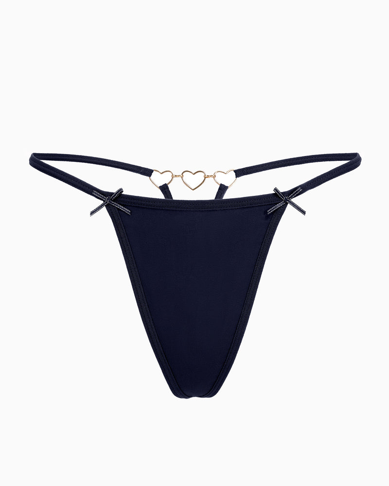 3Pcs G-String Tanga